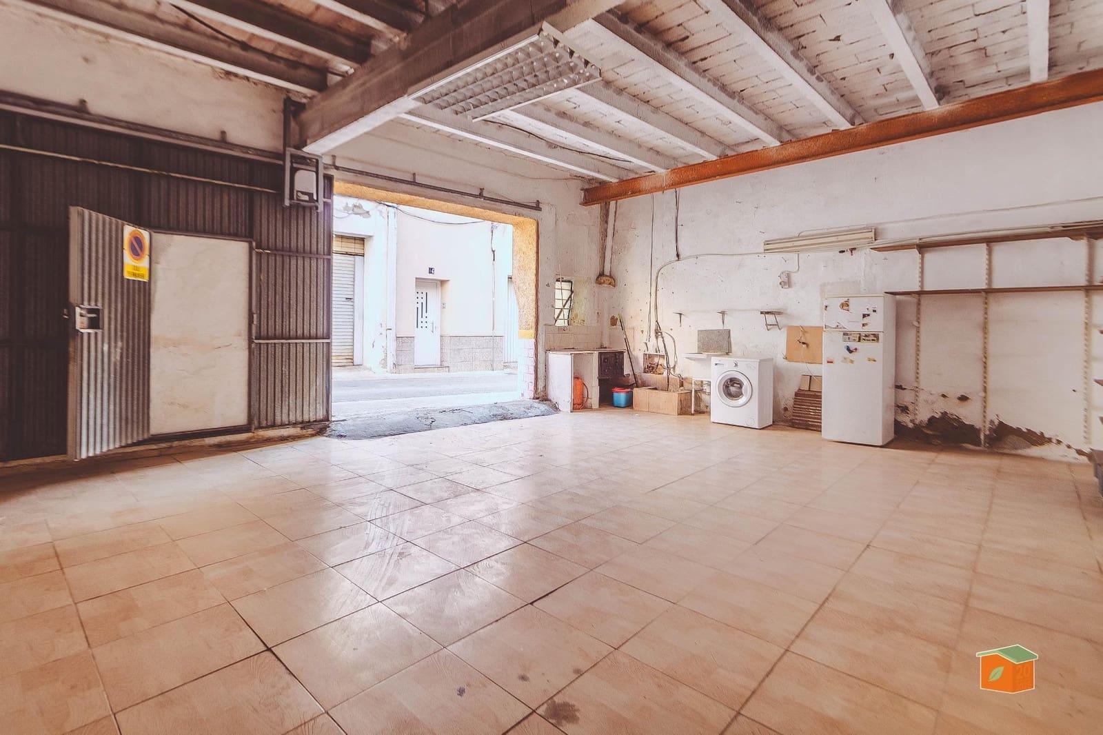 3 soveværelse Byhus til salg i Masdenverge med garage - € 104.000 (Ref: 9922465)