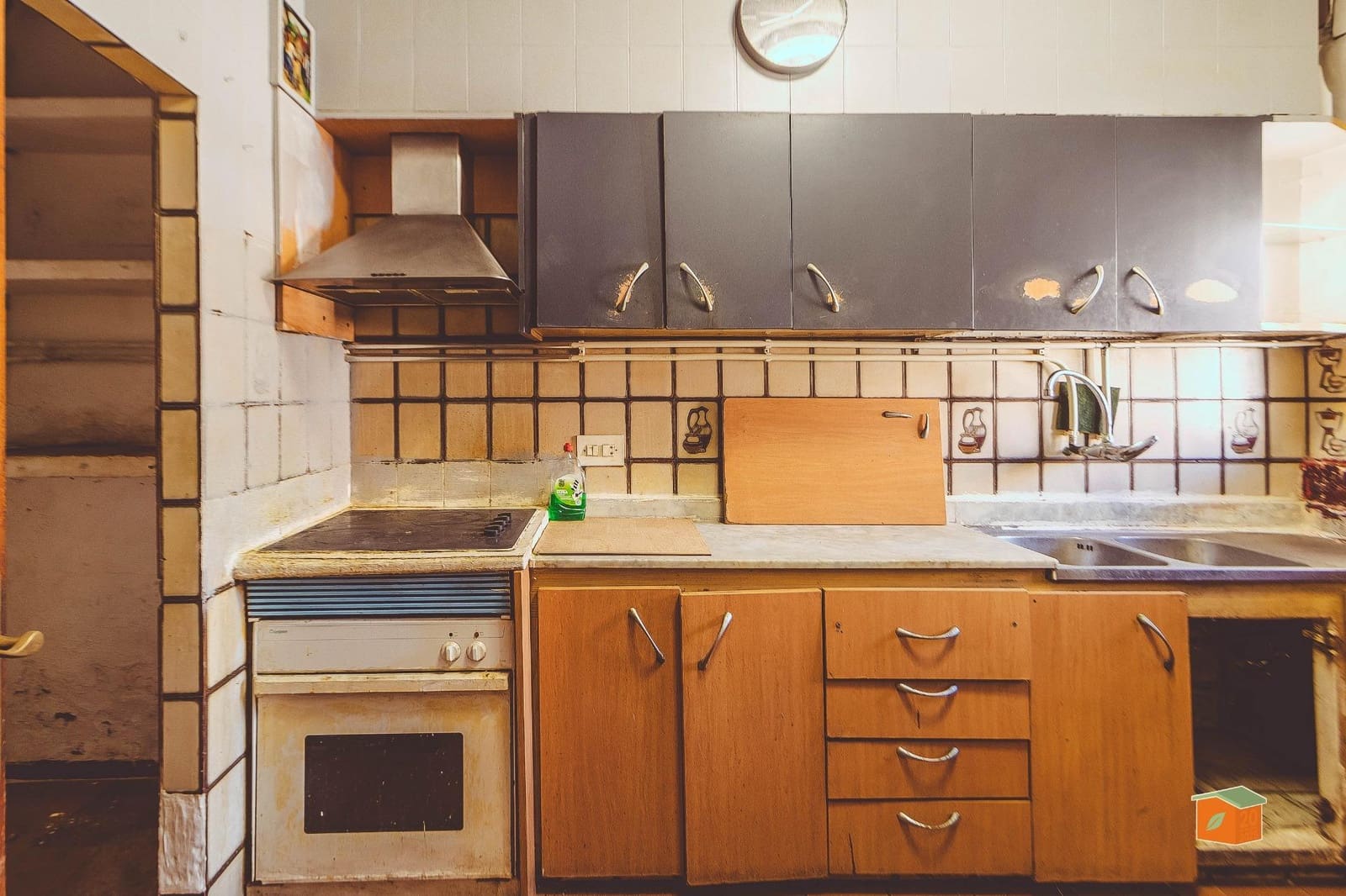 3 soveværelse Byhus til salg i Masdenverge med garage - € 104.000 (Ref: 9922465)