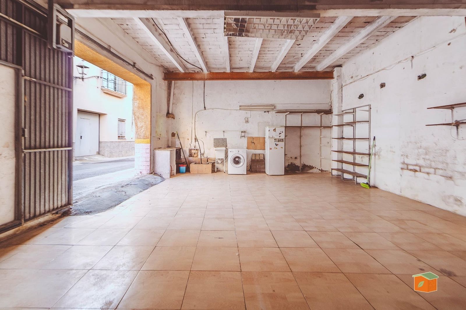3 soveværelse Byhus til salg i Masdenverge med garage - € 104.000 (Ref: 9922465)