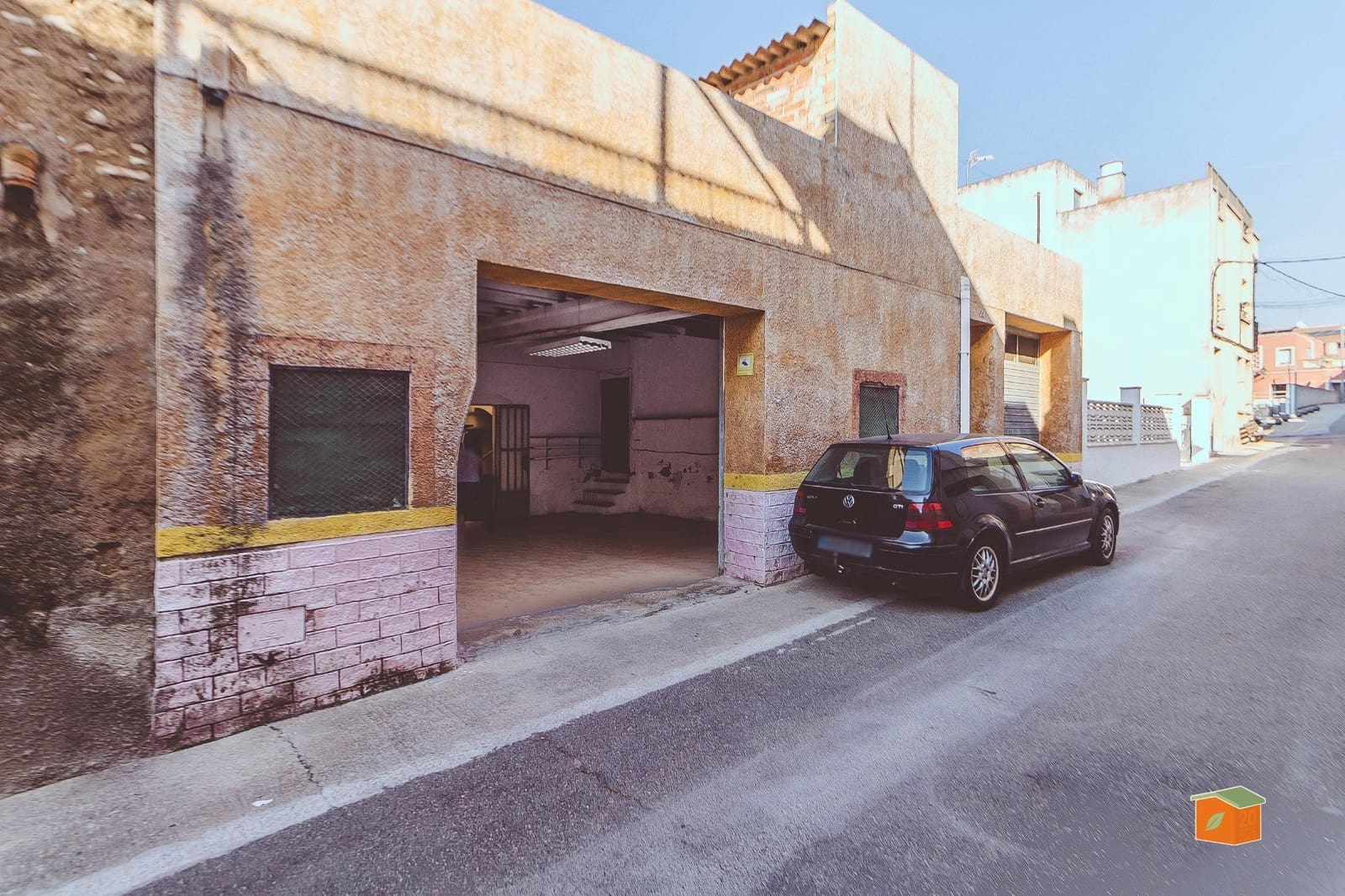 3 soveværelse Byhus til salg i Masdenverge med garage - € 104.000 (Ref: 9922465)