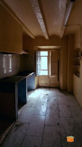Adosado de 2 habitaciones en Amposta en venta - 35.000 € (Ref: 9927594)