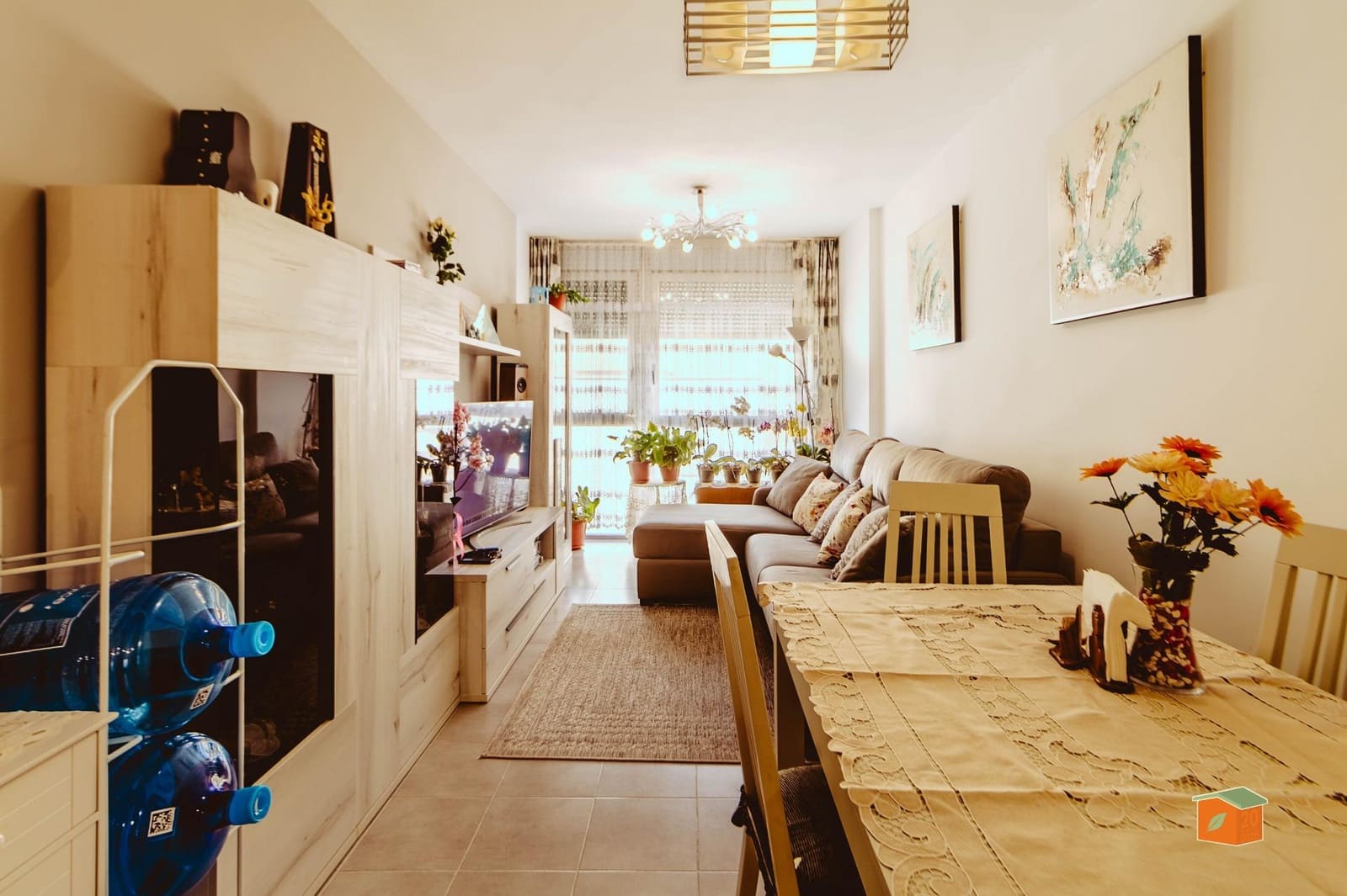 2 soverom Leilighet til salgs i La Senia - € 83 000 (Ref: 9942666)
