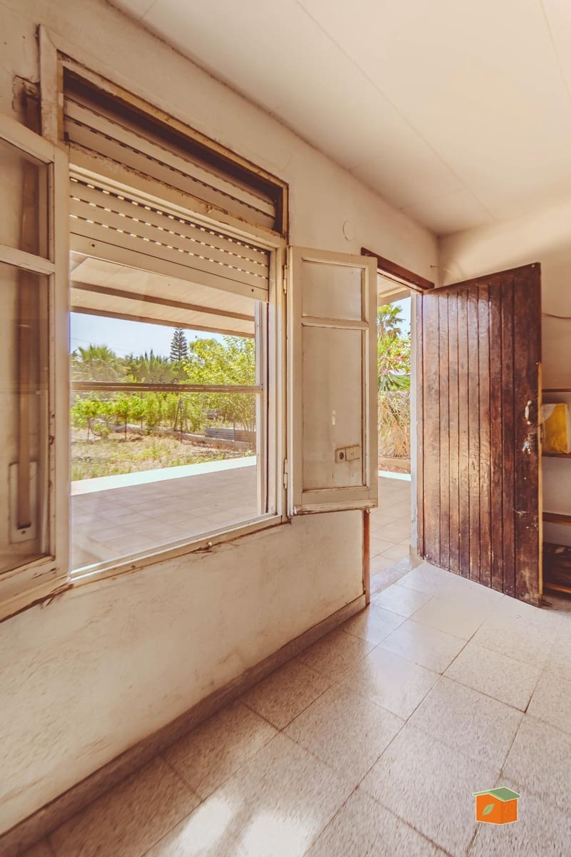 2 chambre Finca/Maison de Campagne à vendre à Tortosa avec piscine - 113 000 € (Ref: 9949942)