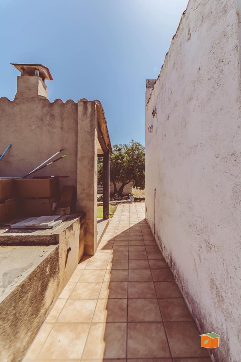 2 chambre Finca/Maison de Campagne à vendre à Tortosa avec piscine - 113 000 € (Ref: 9949942)