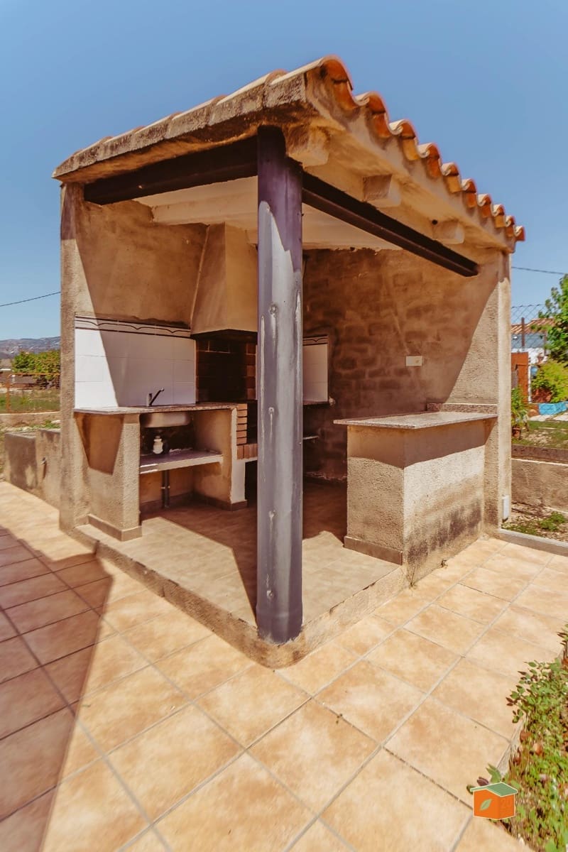 2 chambre Finca/Maison de Campagne à vendre à Tortosa avec piscine - 113 000 € (Ref: 9949942)