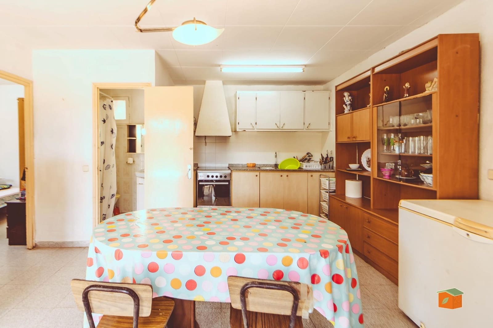 2 chambre Finca/Maison de Campagne à vendre à Tortosa avec piscine - 113 000 € (Ref: 9949942)