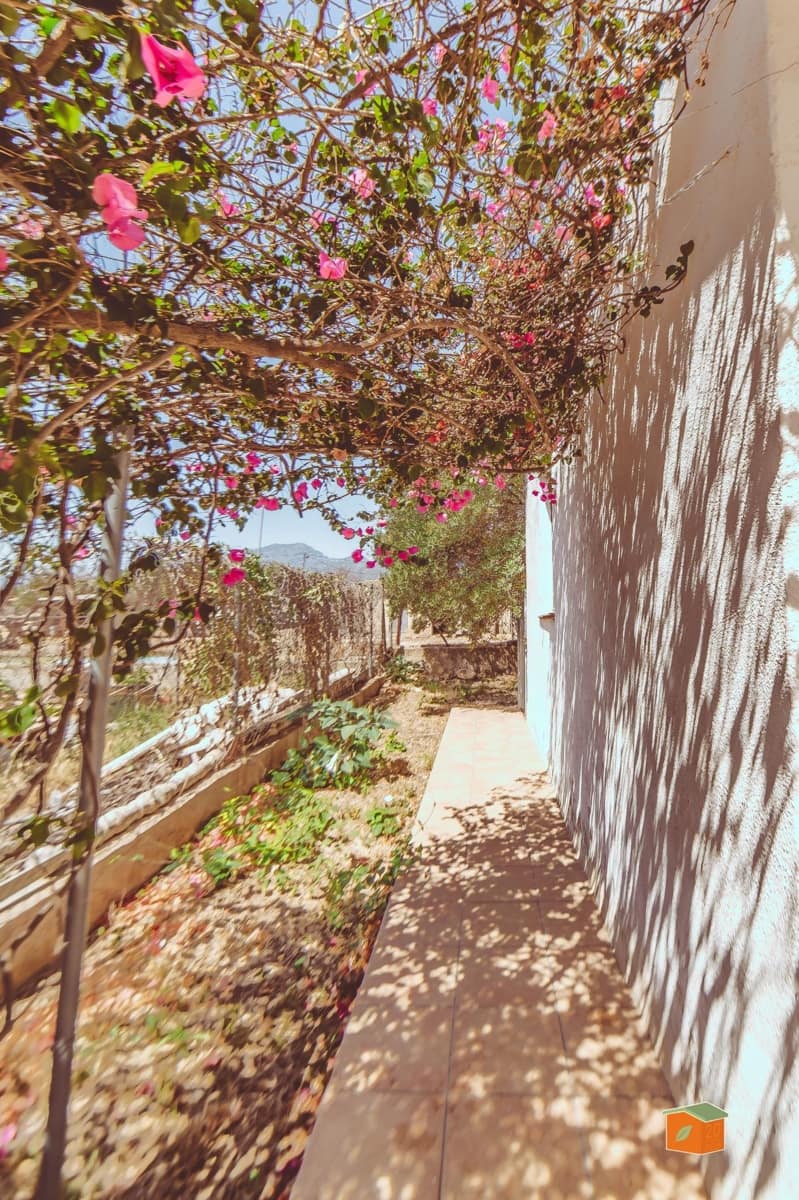 2 chambre Finca/Maison de Campagne à vendre à Tortosa avec piscine - 113 000 € (Ref: 9949942)