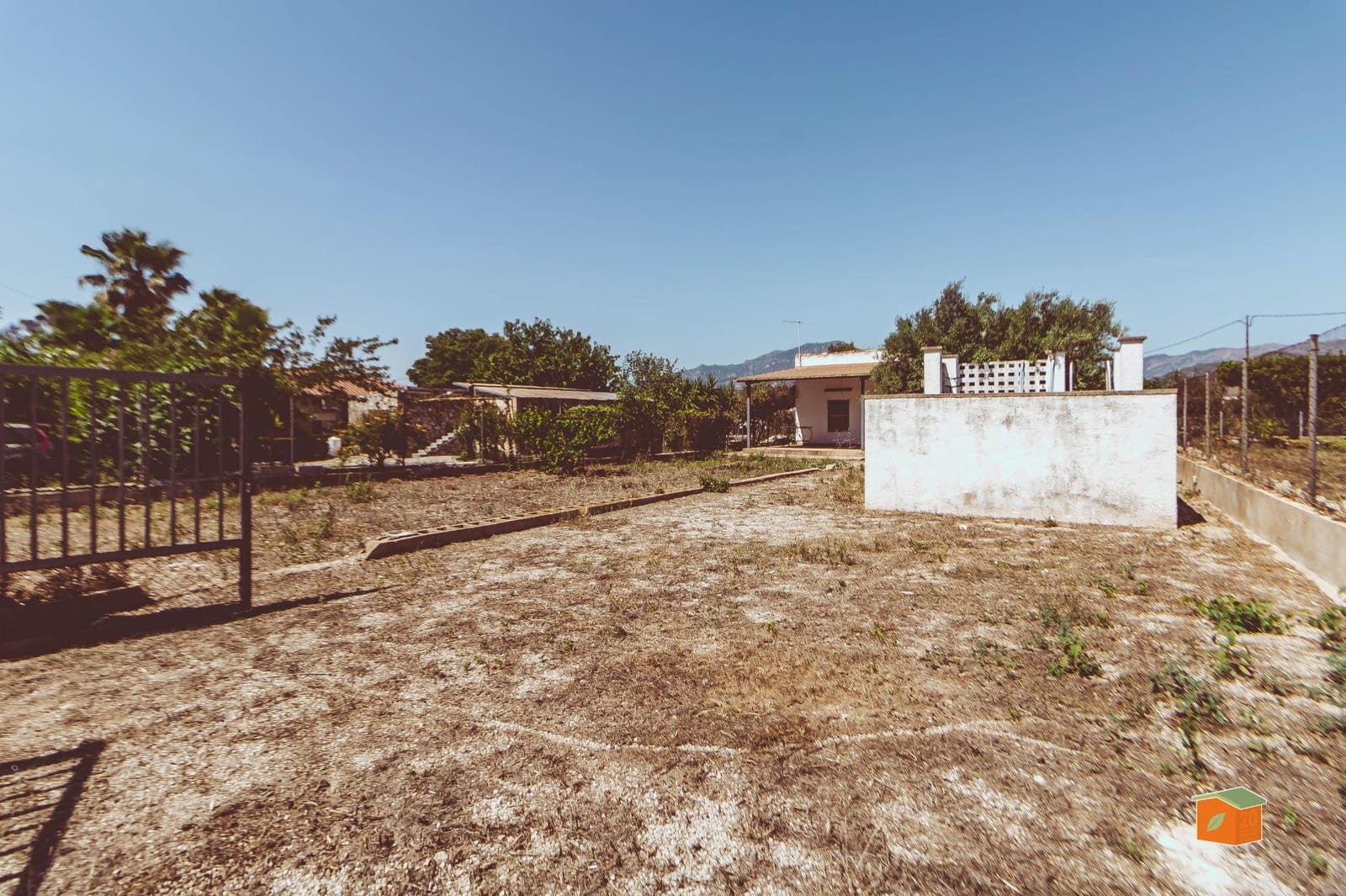2 chambre Finca/Maison de Campagne à vendre à Tortosa avec piscine - 113 000 € (Ref: 9949942)