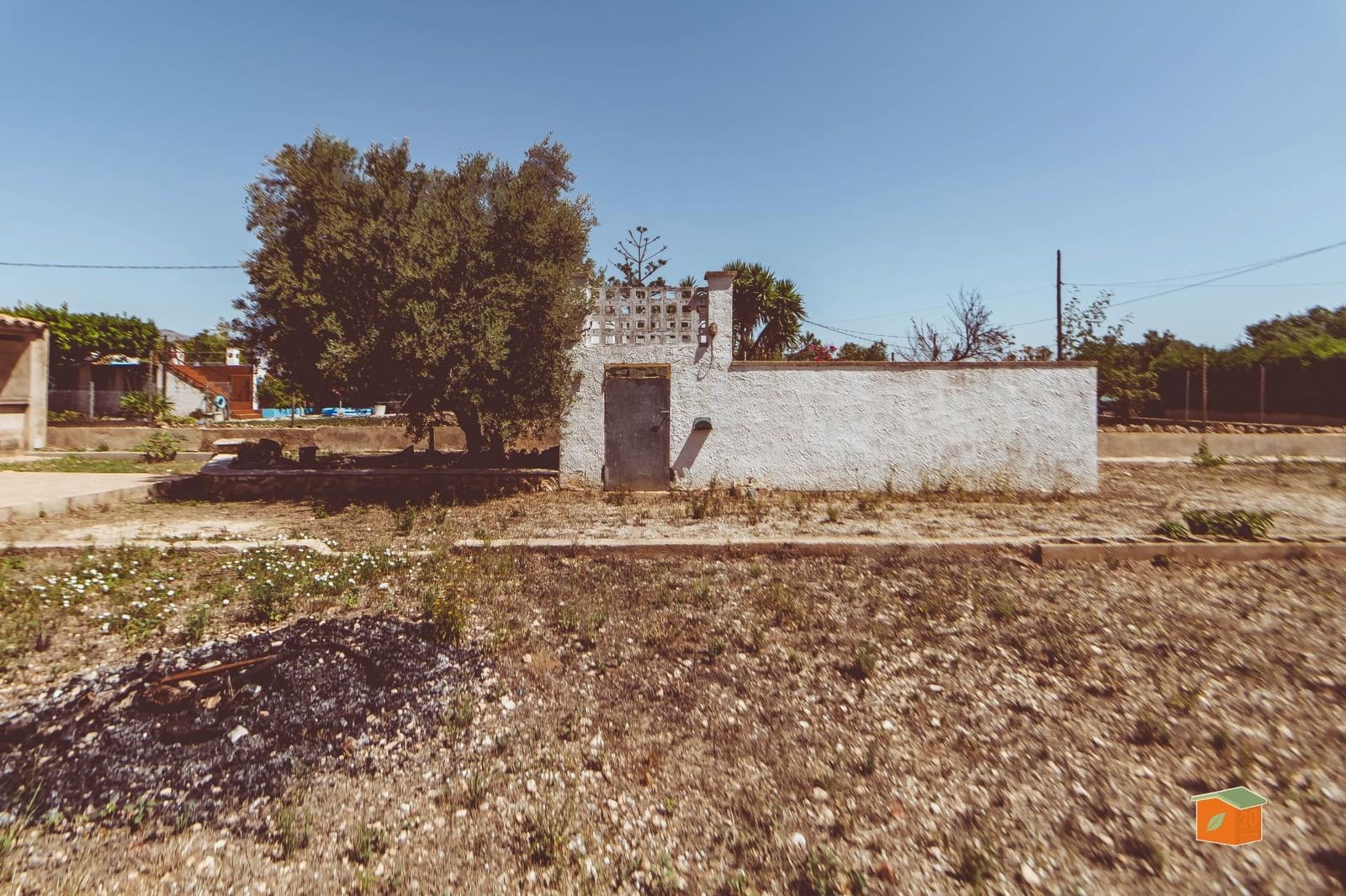 2 chambre Finca/Maison de Campagne à vendre à Tortosa avec piscine - 113 000 € (Ref: 9949942)