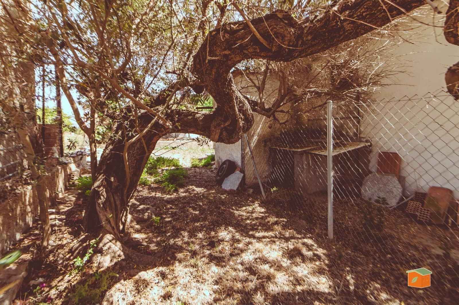 2 chambre Finca/Maison de Campagne à vendre à Tortosa avec piscine - 113 000 € (Ref: 9949942)