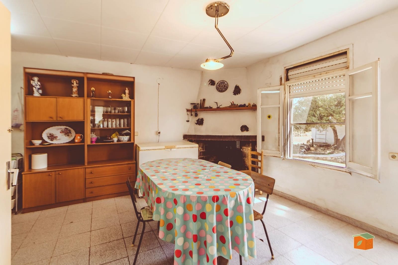 2 sypialnia Finka/Dom wiejski na sprzedaż w Tortosa z basenem - 113 000 € (Ref: 9949942)