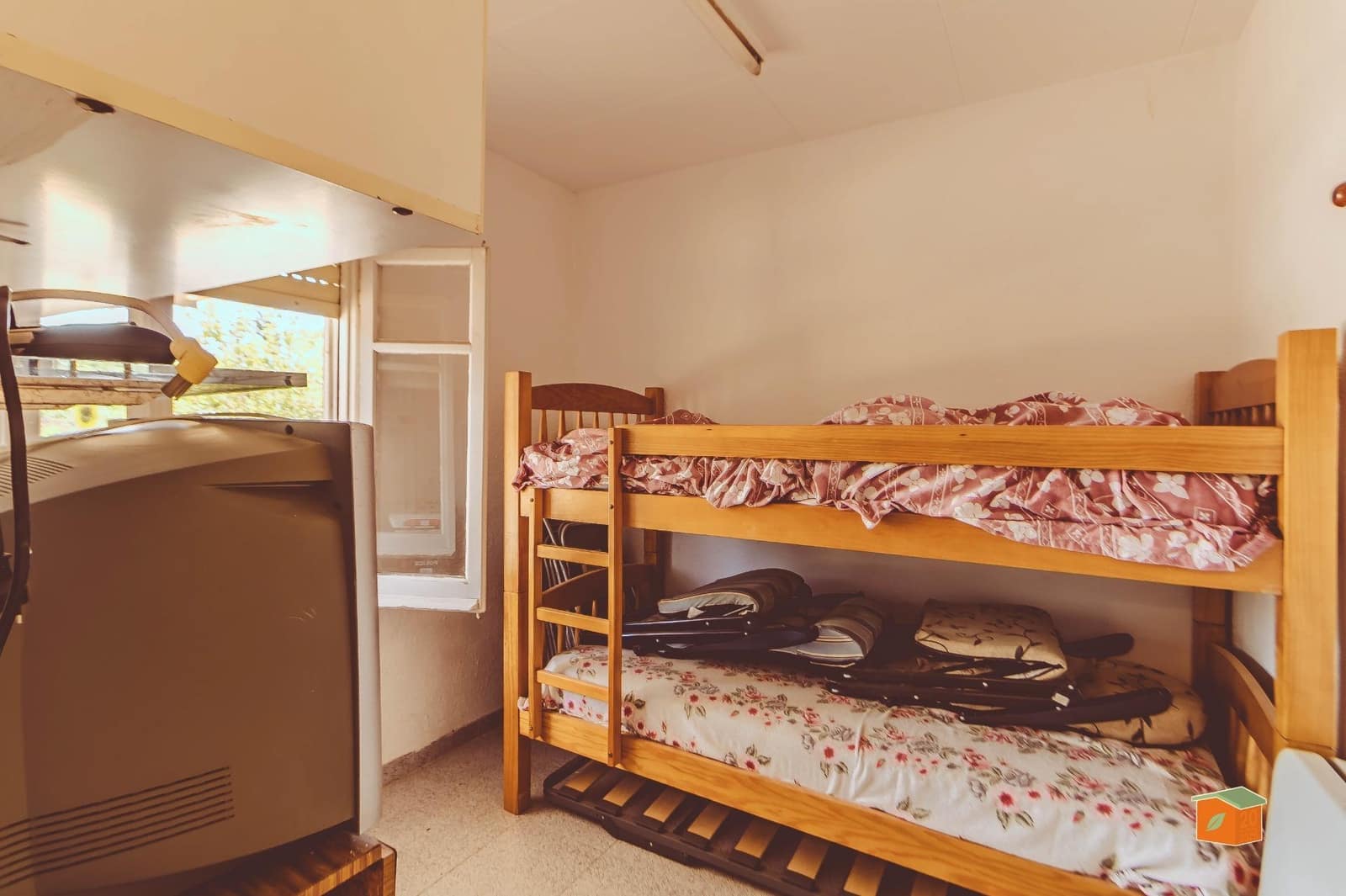 2 sypialnia Finka/Dom wiejski na sprzedaż w Tortosa z basenem - 113 000 € (Ref: 9949942)