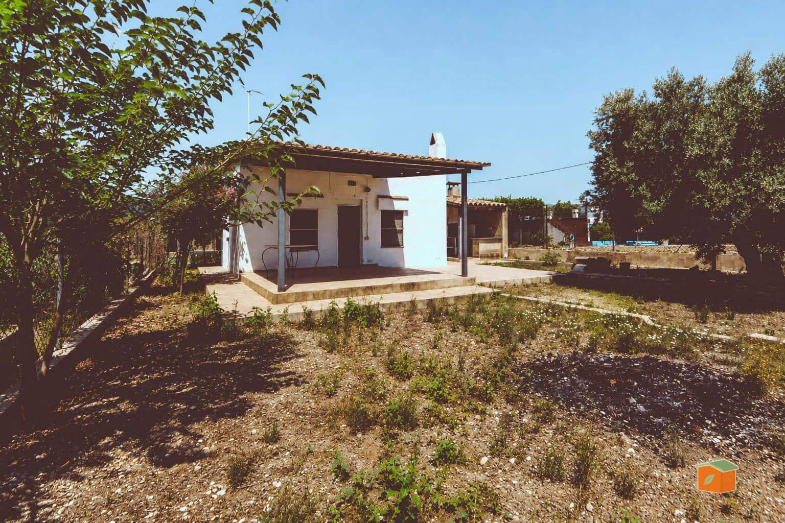 2 sypialnia Finka/Dom wiejski na sprzedaż w Tortosa z basenem - 113 000 € (Ref: 9949942)