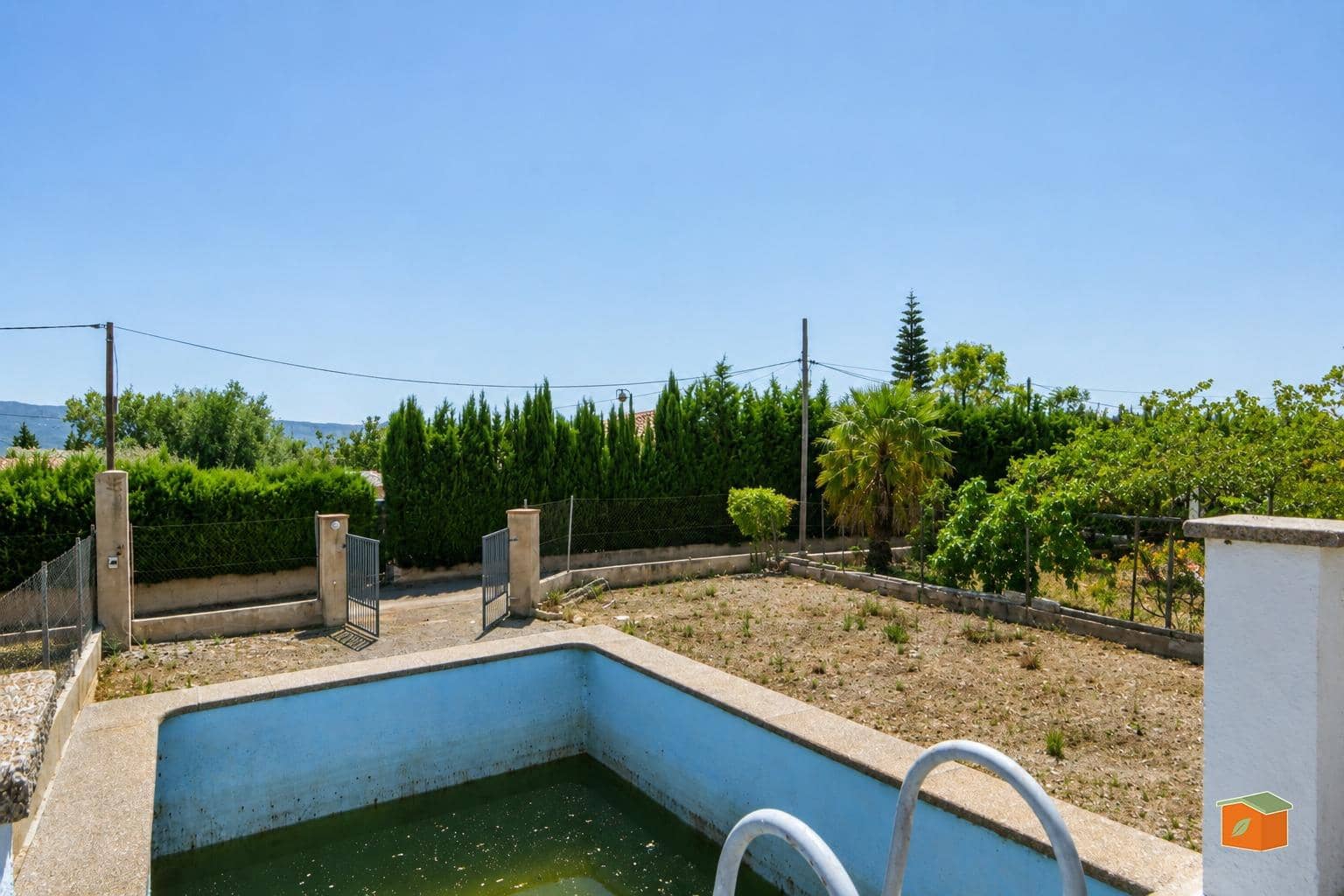 2 sypialnia Finka/Dom wiejski na sprzedaż w Tortosa z basenem - 113 000 € (Ref: 9949942)