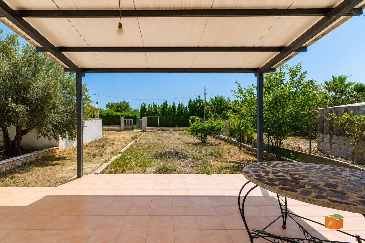 2 sypialnia Finka/Dom wiejski na sprzedaż w Tortosa z basenem - 113 000 € (Ref: 9949942)