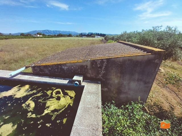 Undeveloped Land for sale in Santa Bàrbara - € 46,050 (Ref: 9952745)