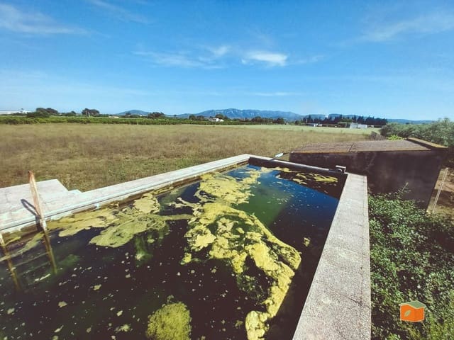 Undeveloped Land for sale in Santa Bàrbara - € 46,050 (Ref: 9952745)