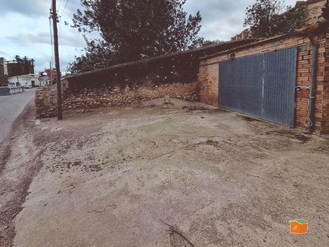 Commercieel te koop in Tortosa met garage - € 55.000 (Ref: 9952746)