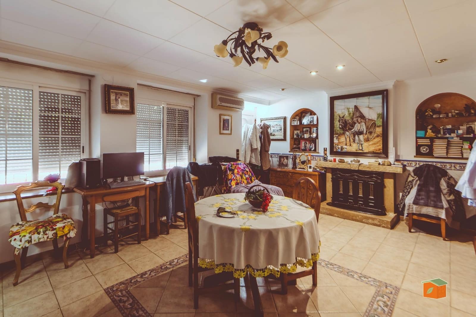 4 bedroom Villa for sale in Vinallop with garage - € 321,000 (Ref: 9966752)