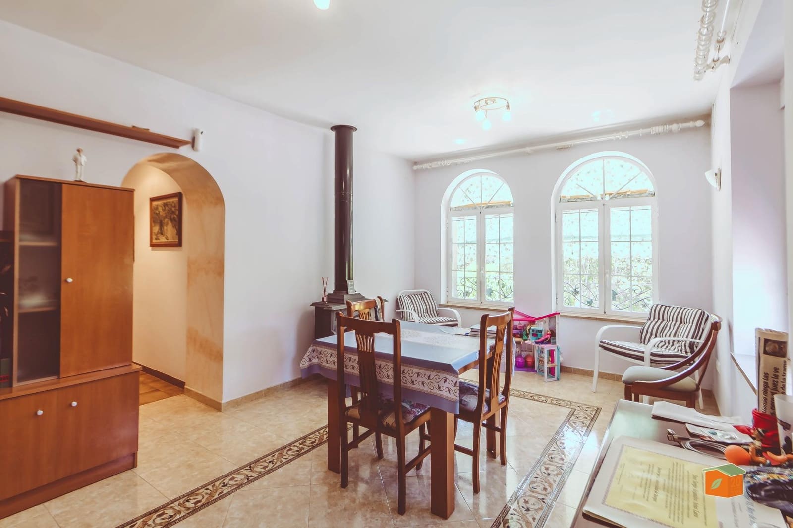 4 bedroom Villa for sale in Vinallop with garage - € 321,000 (Ref: 9966752)