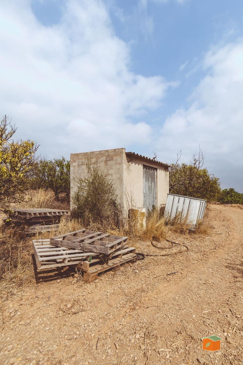 2 slaapkamer Finca/Landhuis te koop in Santa Barbara - € 105.000 (Ref: 9983126)