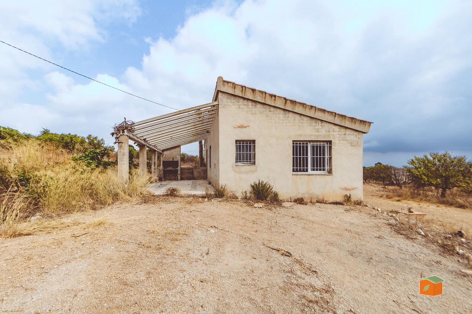 2 slaapkamer Finca/Landhuis te koop in Santa Barbara - € 105.000 (Ref: 9983126)