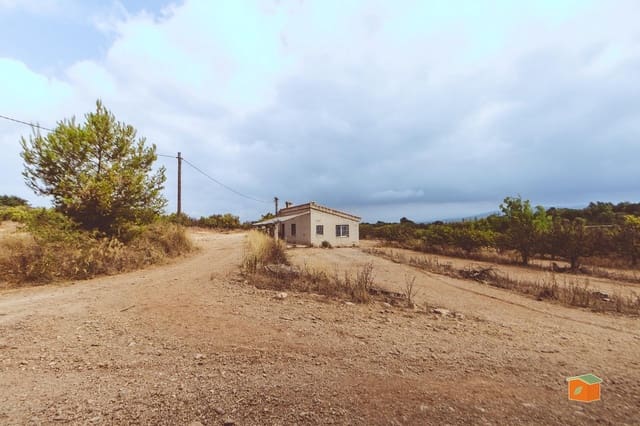 2 soveværelse Finca/Landehus til salg i Santa Bàrbara - € 105.000 (Ref: 9983126)