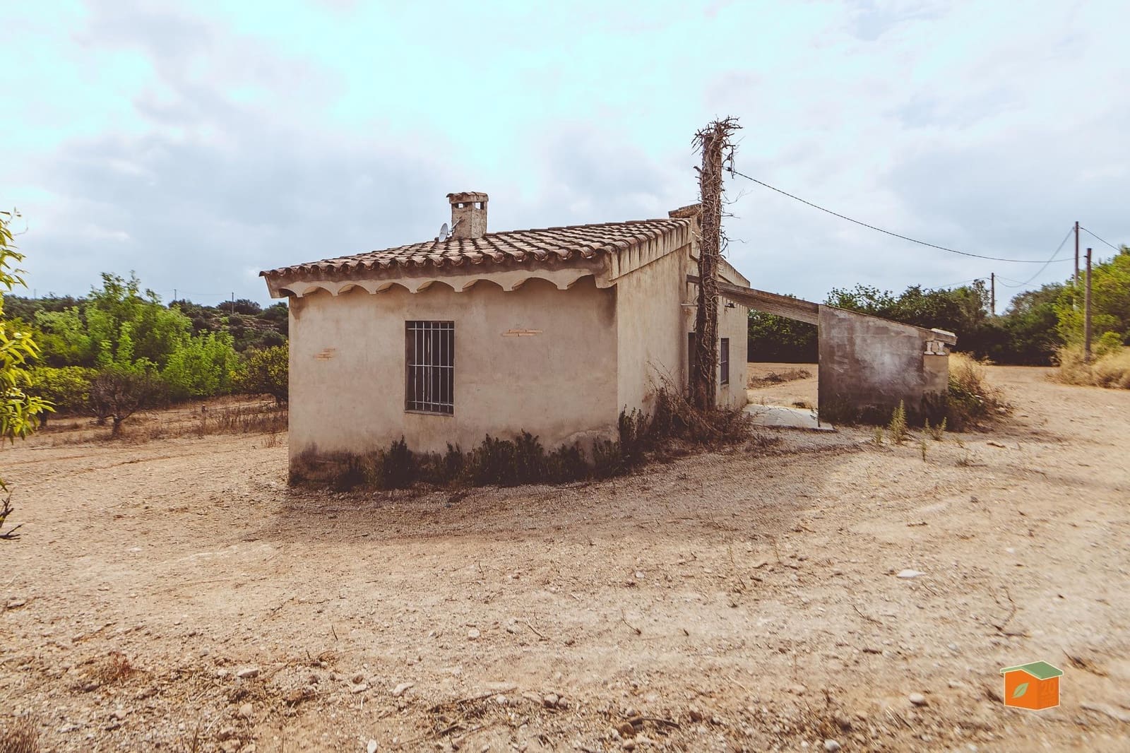2 slaapkamer Finca/Landhuis te koop in Santa Barbara - € 105.000 (Ref: 9983126)