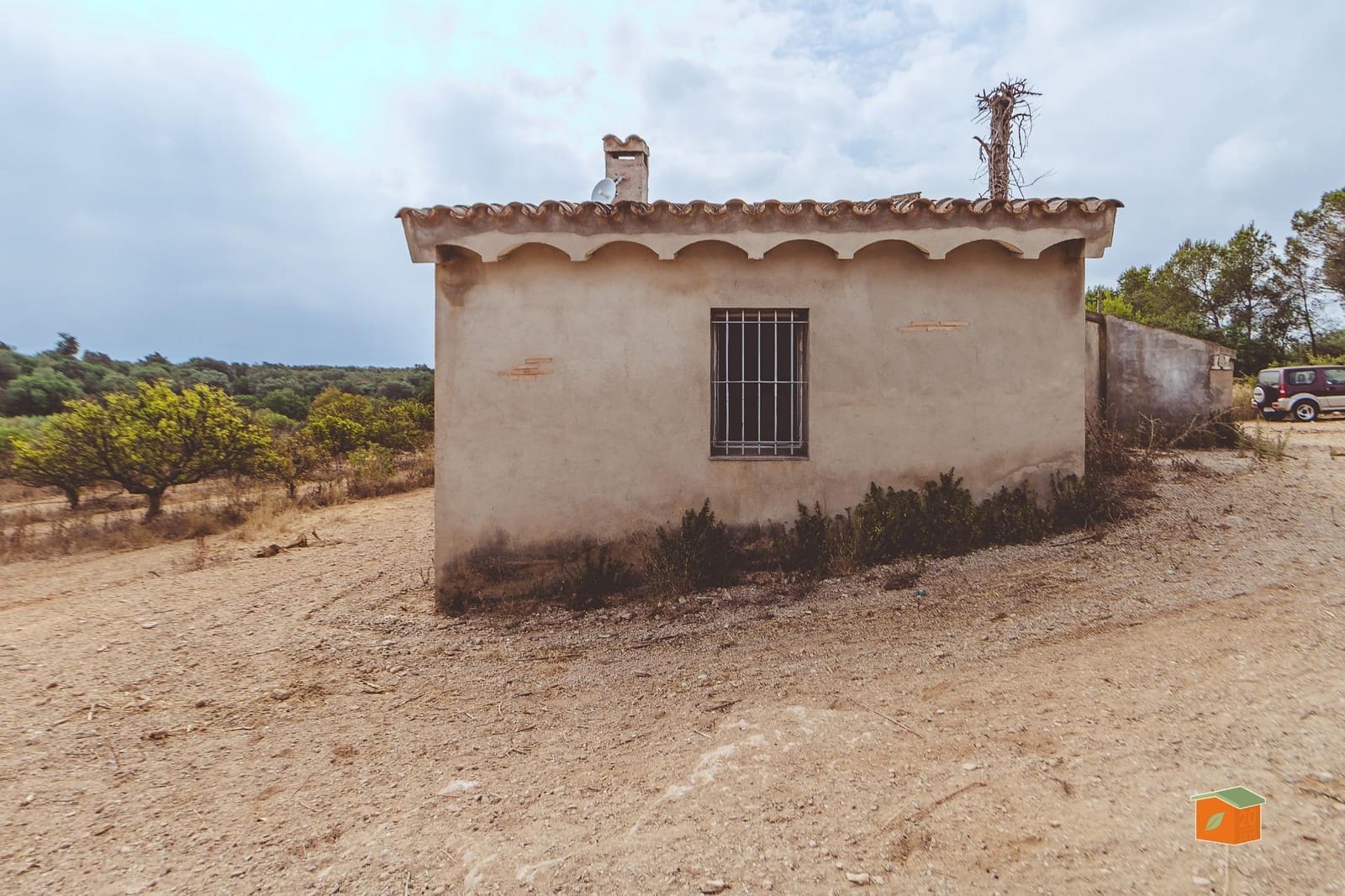 2 slaapkamer Finca/Landhuis te koop in Santa Barbara - € 105.000 (Ref: 9983126)