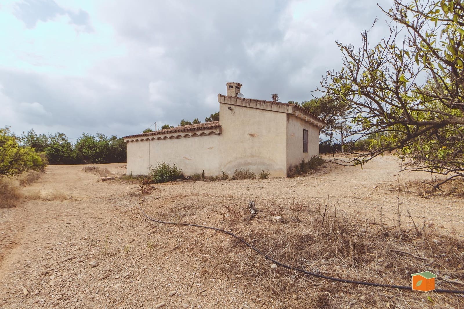 2 slaapkamer Finca/Landhuis te koop in Santa Barbara - € 105.000 (Ref: 9983126)
