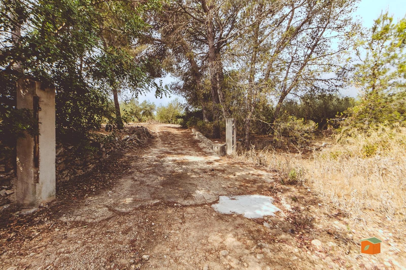 2 slaapkamer Finca/Landhuis te koop in Santa Barbara - € 105.000 (Ref: 9983126)