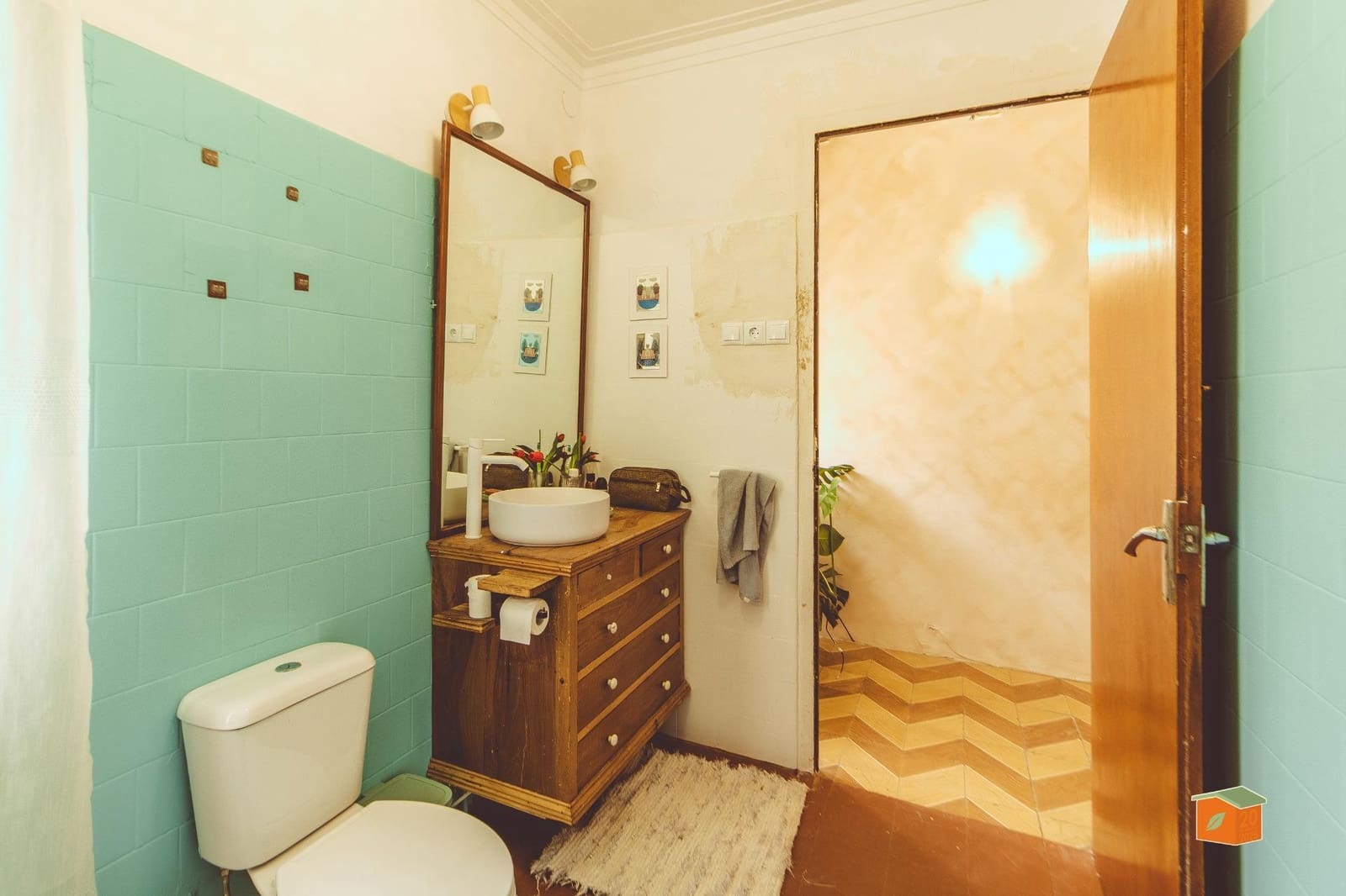 4 slaapkamer Huis te koop in Santa Barbara met garage - € 102.000 (Ref: 9994363)