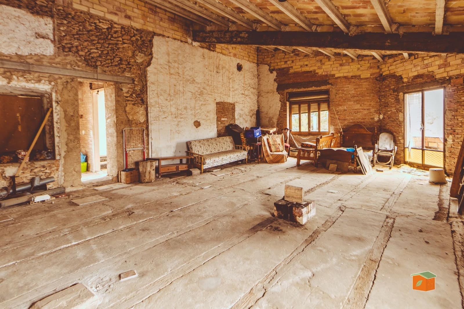 4 slaapkamer Huis te koop in Santa Barbara met garage - € 102.000 (Ref: 9994363)
