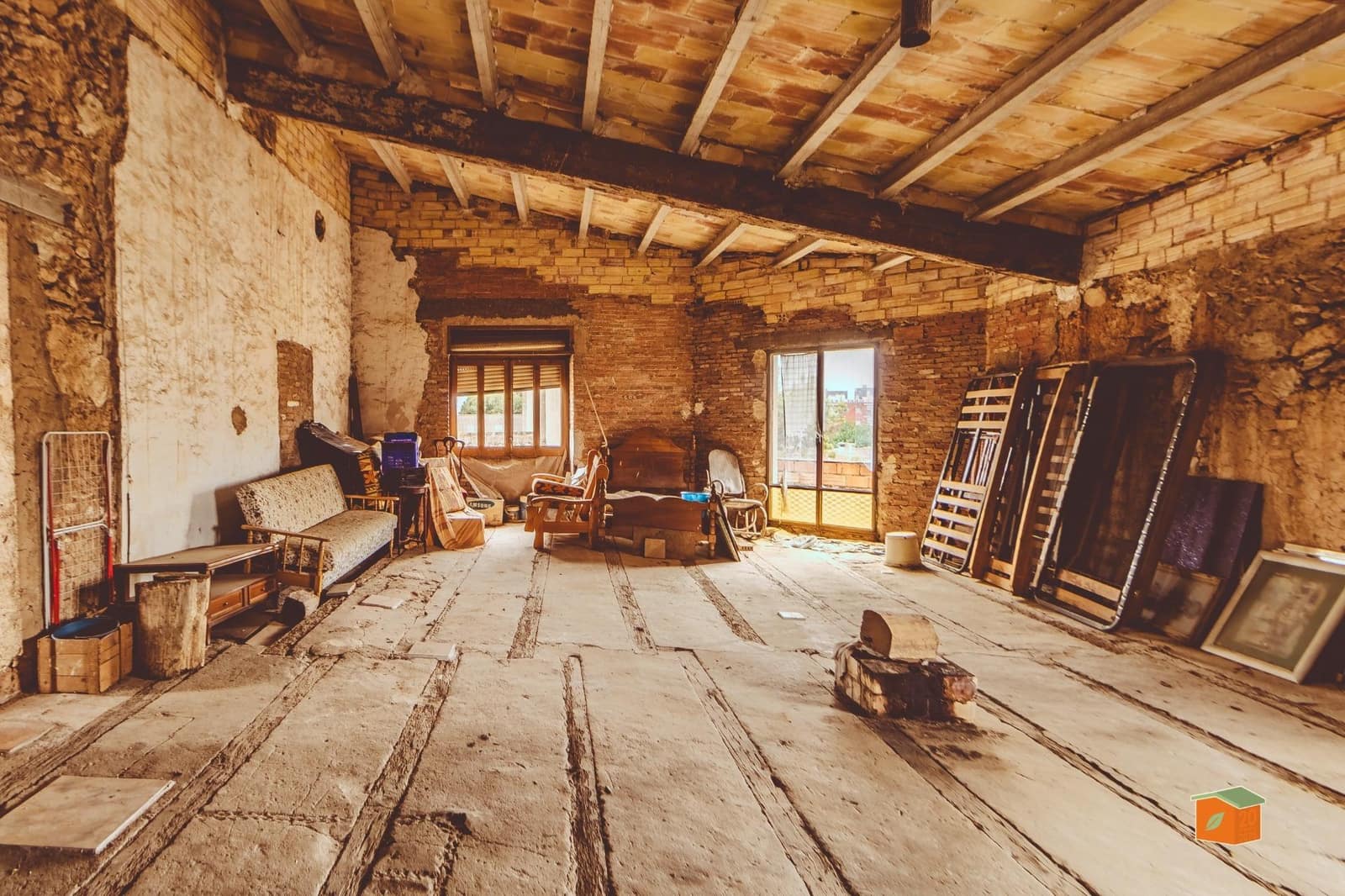 4 slaapkamer Huis te koop in Santa Barbara met garage - € 102.000 (Ref: 9994363)
