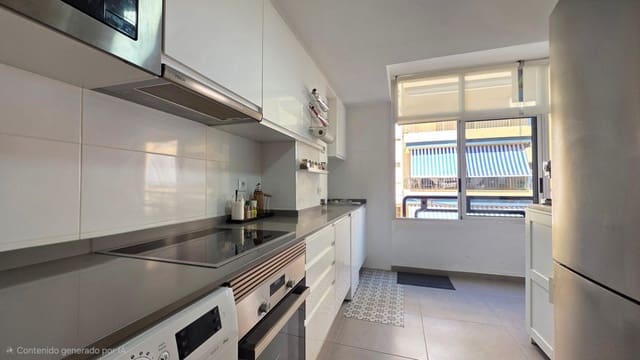 Apartamento de 3 habitaciones en Gandia en venta - 195.000 € (Ref: 10005639)