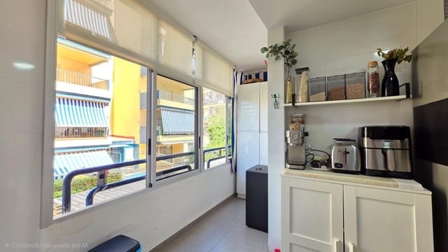 Apartamento de 3 habitaciones en Gandia en venta - 195.000 € (Ref: 10005639)