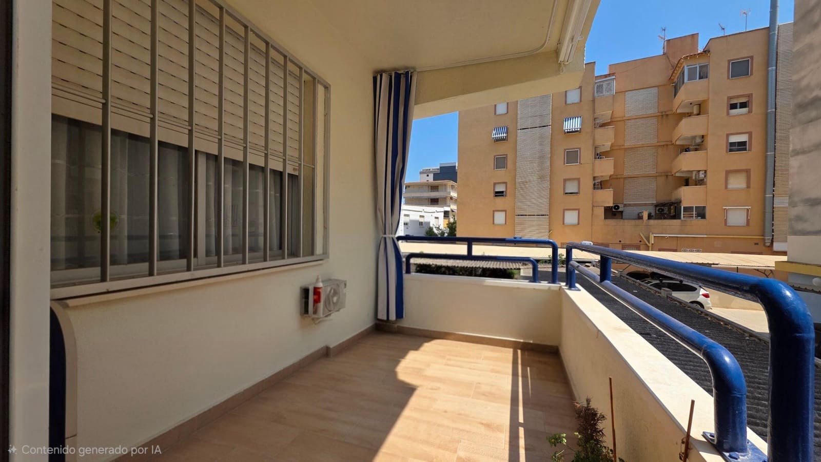 Apartamento de 3 habitaciones en Gandia en venta - 195.000 € (Ref: 10005639)