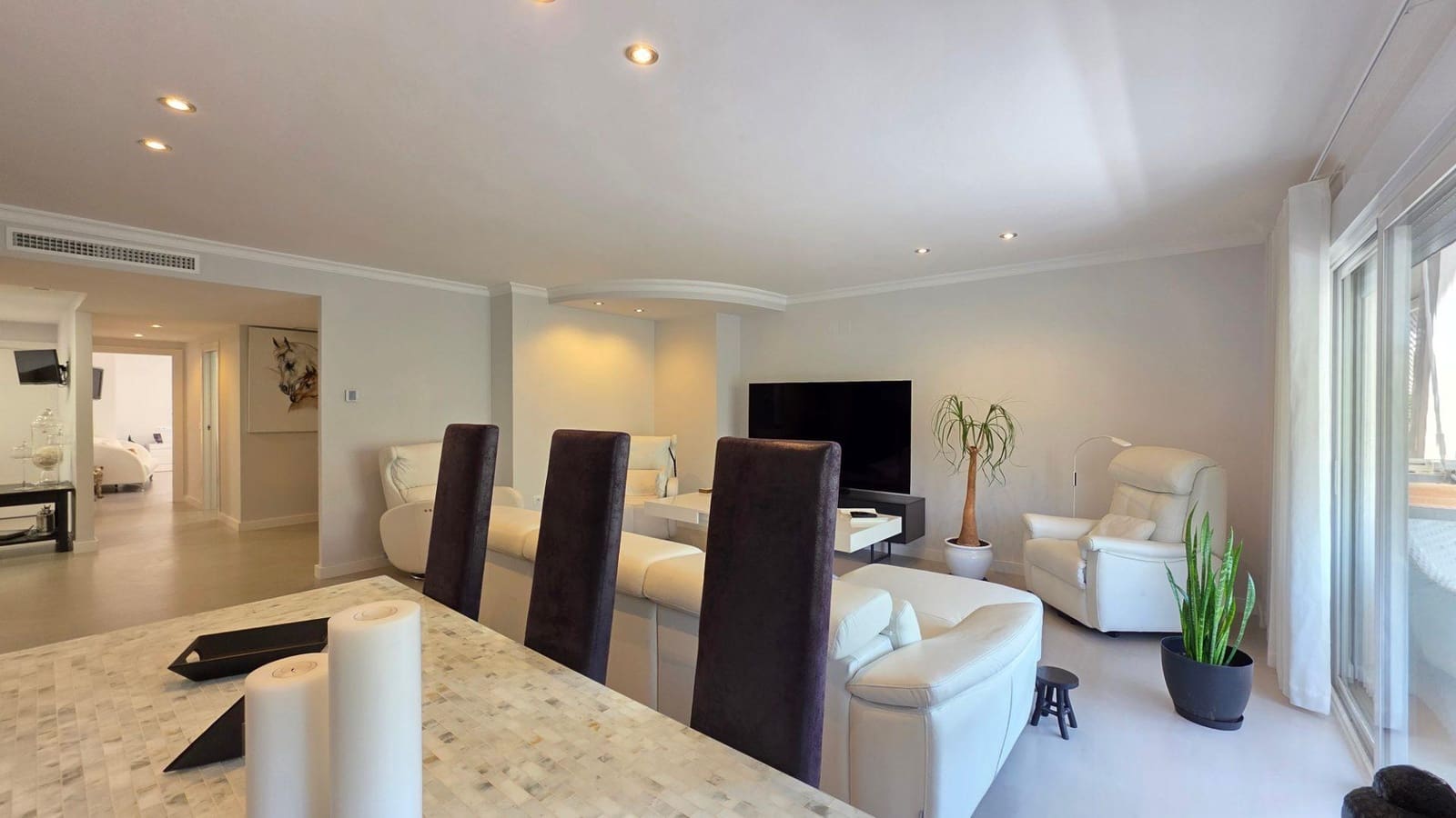 3 camera da letto Appartamento in vendita in Oliva con garage - 365.000 € (Rif: 10017537)
