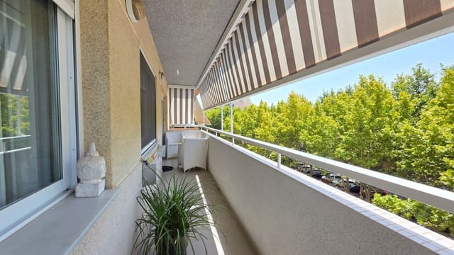3 camera da letto Appartamento in vendita in Oliva Pueblo, Oliva con garage - 365.000 € (Rif: 10017537)