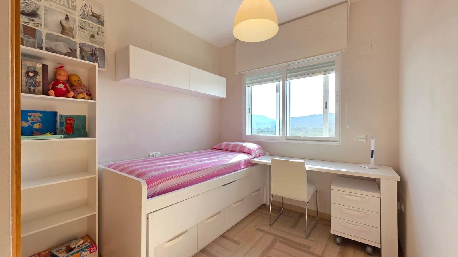 Apartamento de 3 habitaciones en Gandia en alquiler con piscina garaje - 1.000 € (Ref: 10030601)