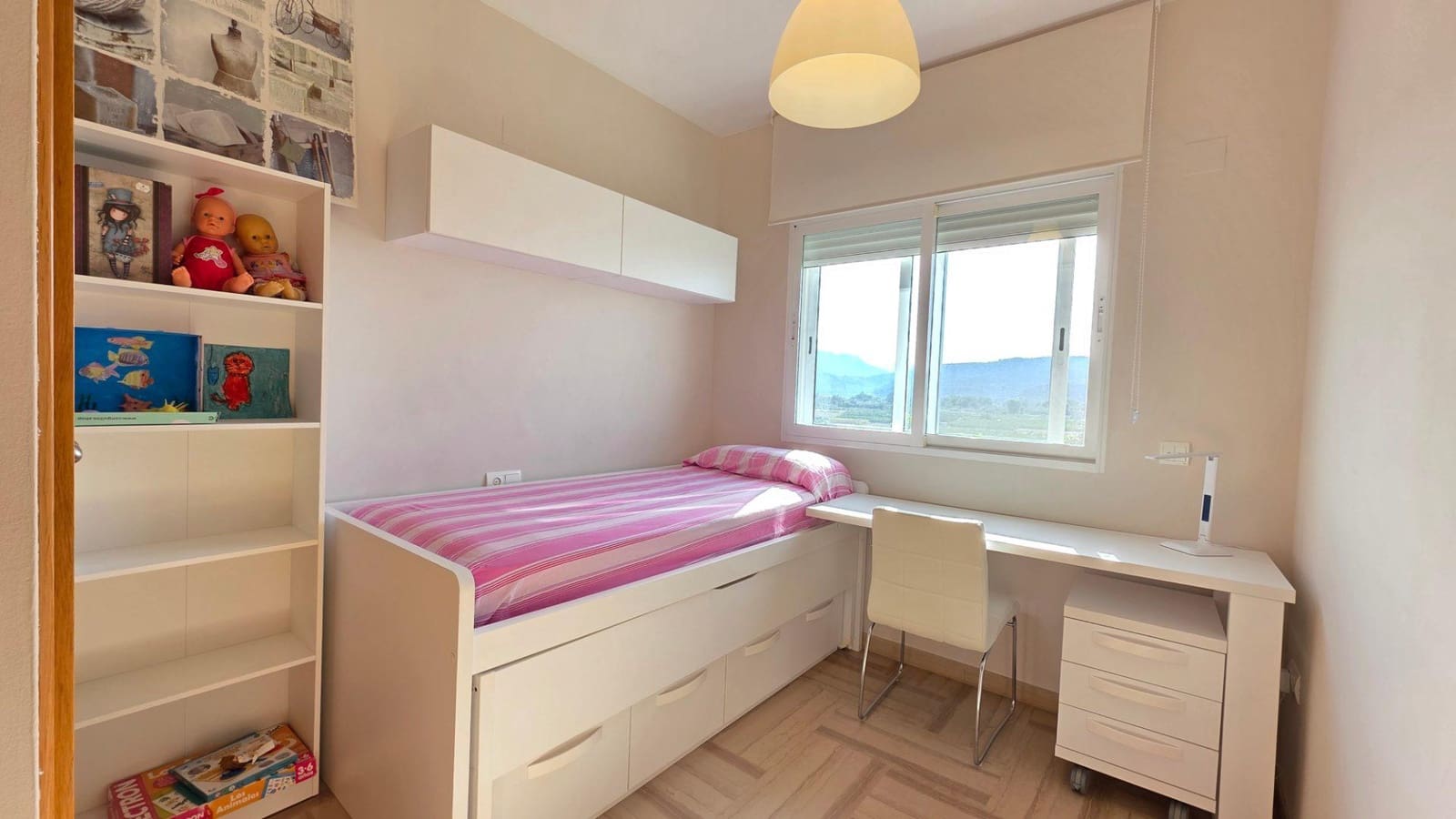 Apartamento de 3 habitaciones en Gandia en alquiler con piscina garaje - 1.000 € (Ref: 10030601)