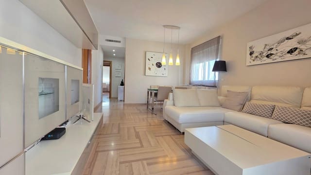 Apartamento de 3 habitaciones en Gandia en alquiler con piscina garaje - 1.000 € (Ref: 10030601)