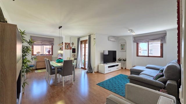 3 bedroom Flat for sale in Gandia - € 249,000 (Ref: 10030602)