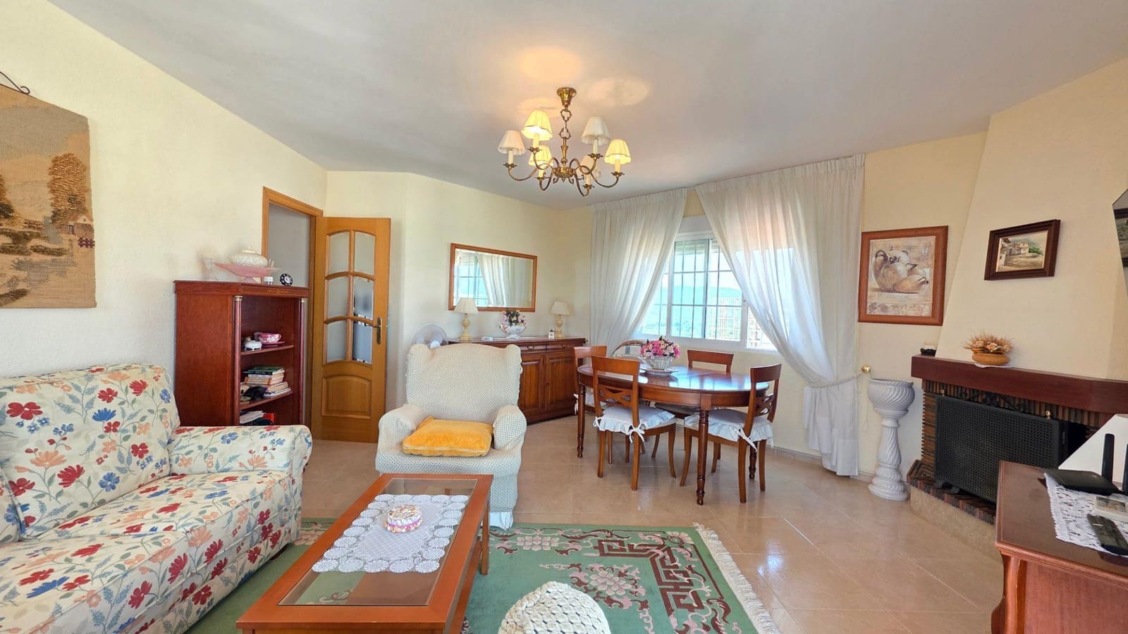 Apartamento de 3 habitaciones en Piles en venta con garaje - 219.000 € (Ref: 10033978)