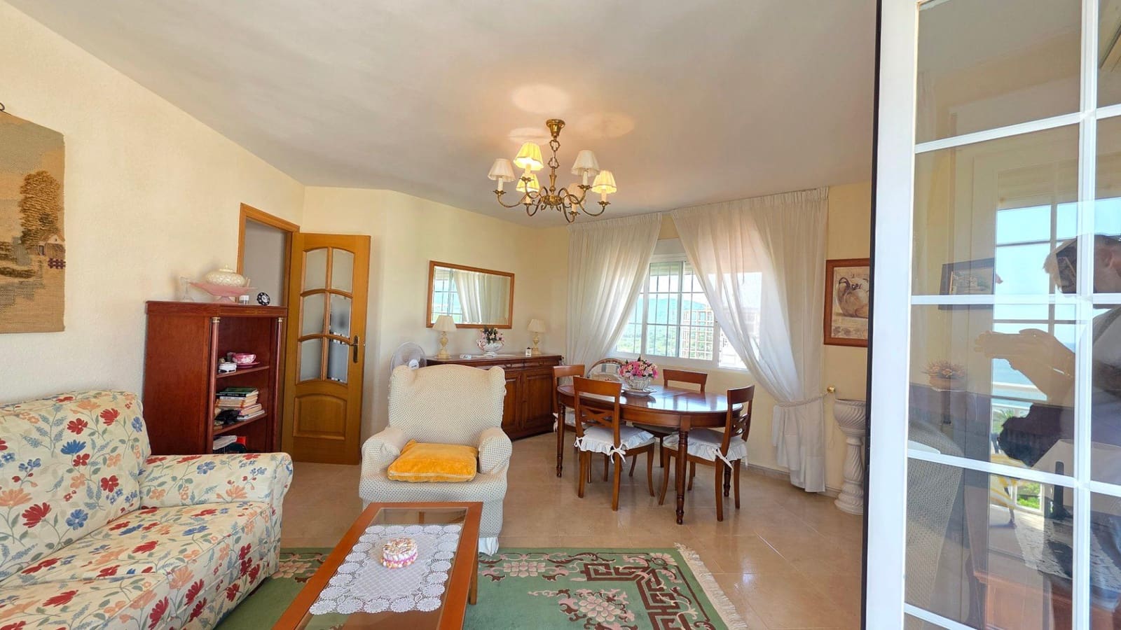 Apartamento de 3 habitaciones en Piles en venta con garaje - 219.000 € (Ref: 10033978)