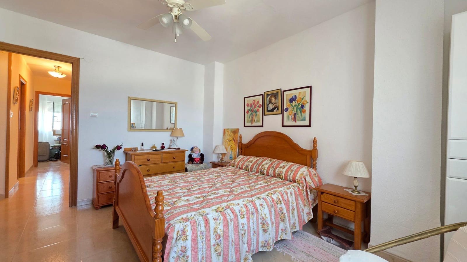 Apartamento de 3 habitaciones en Piles en venta con garaje - 219.000 € (Ref: 10033978)