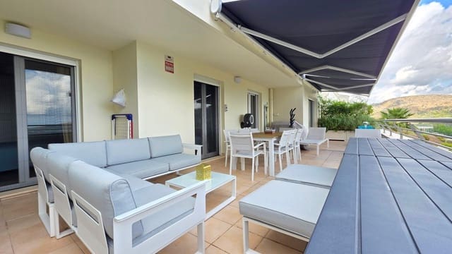 3 Zimmer Apartment zu verkaufen in Ador mit Pool Garage - 274.500 € (Ref: 10033979)
