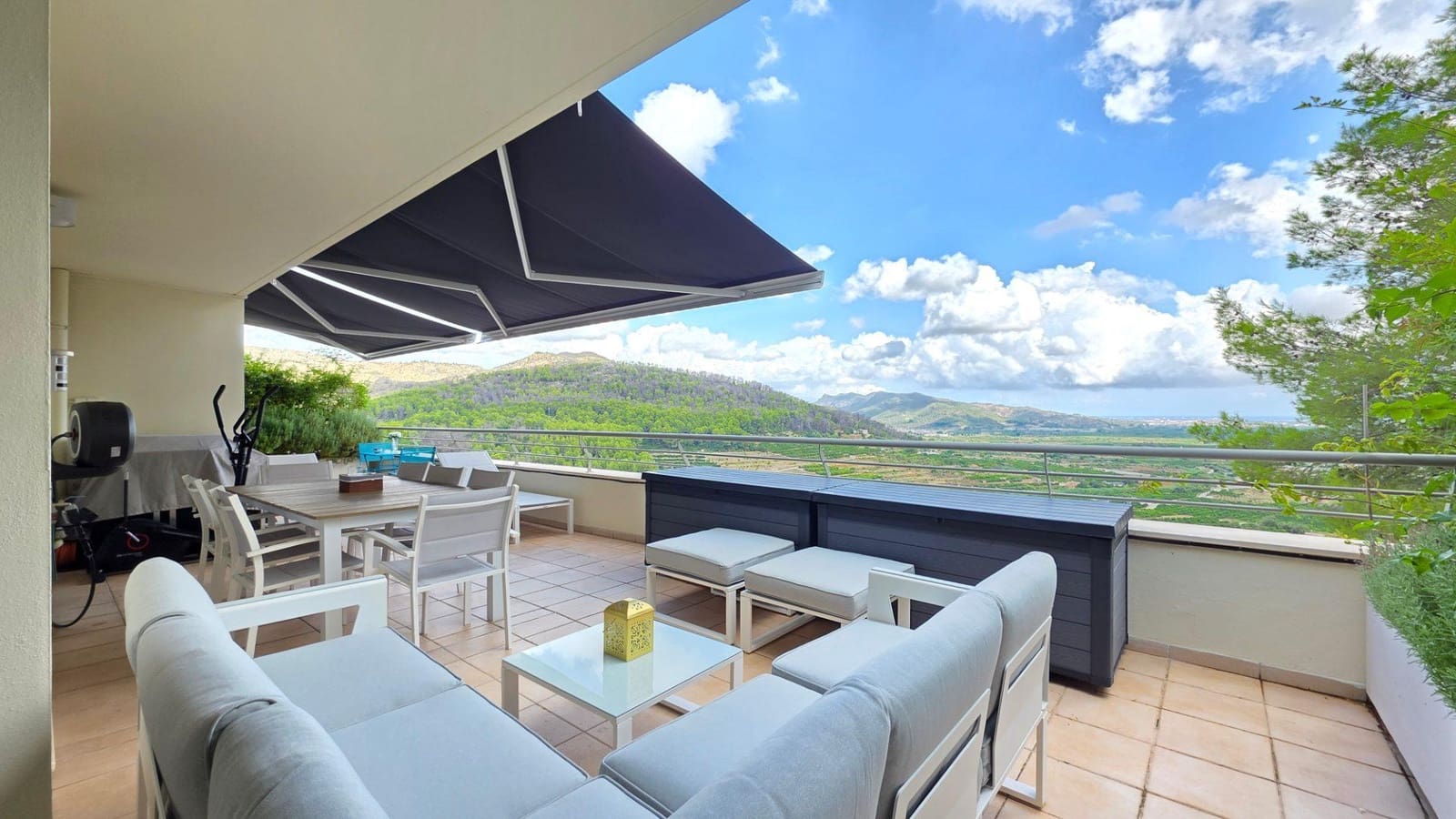 3 Zimmer Apartment zu verkaufen in Ador mit Pool Garage - 274.500 € (Ref: 10033979)