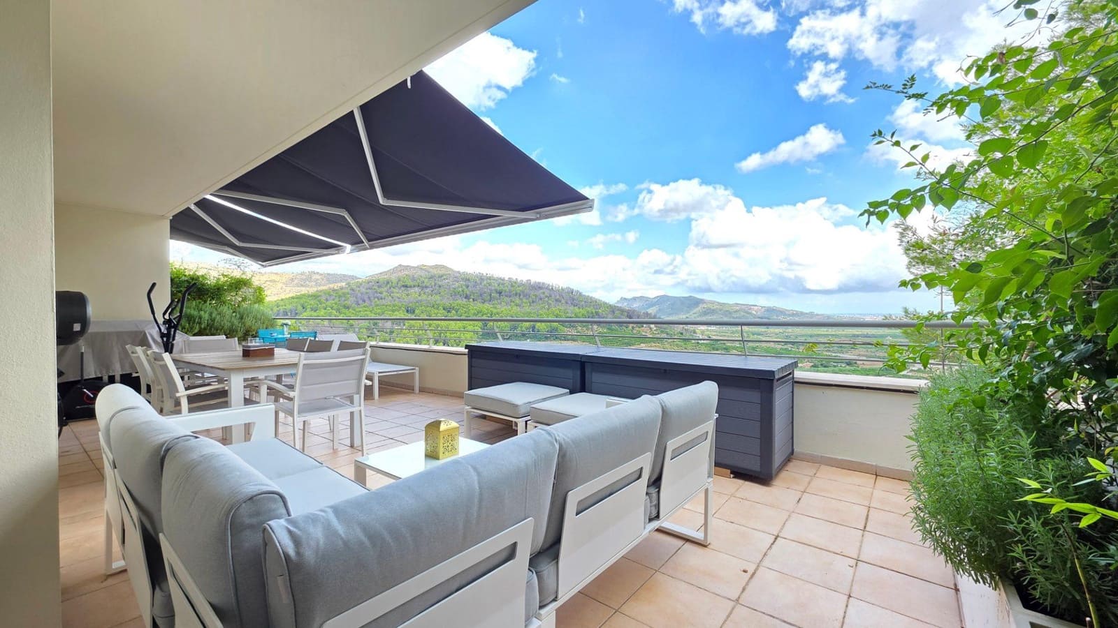 3 Zimmer Apartment zu verkaufen in Ador mit Pool Garage - 274.500 € (Ref: 10033979)