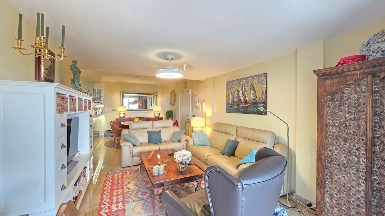 3 Zimmer Apartment zu verkaufen in Ador mit Pool Garage - 274.500 € (Ref: 10033979)
